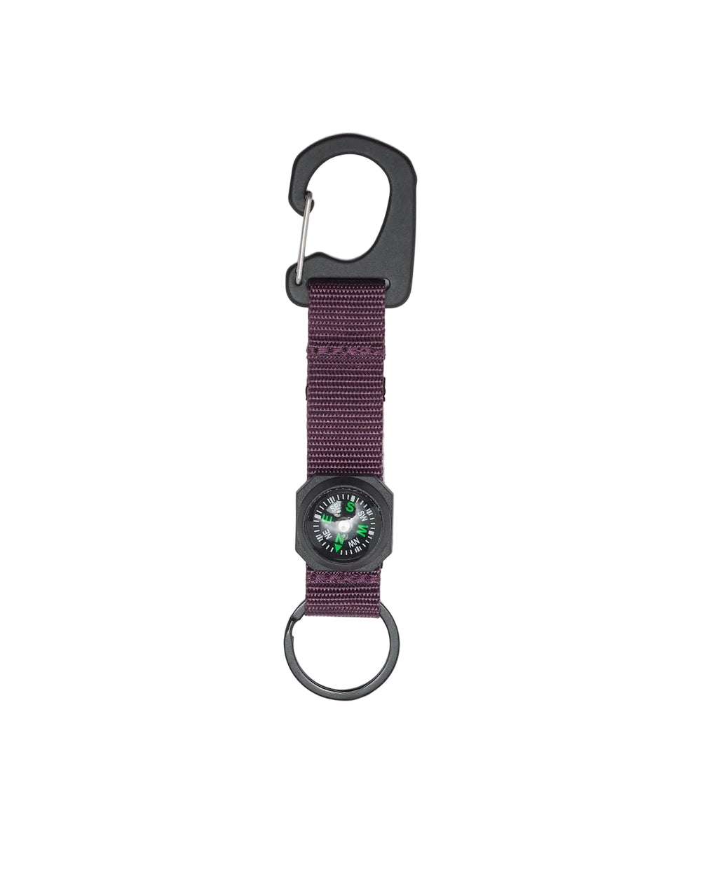 GRAMICCI COMPASS KEYRING PURPLE