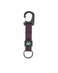 GRAMICCI COMPASS KEYRING PURPLE