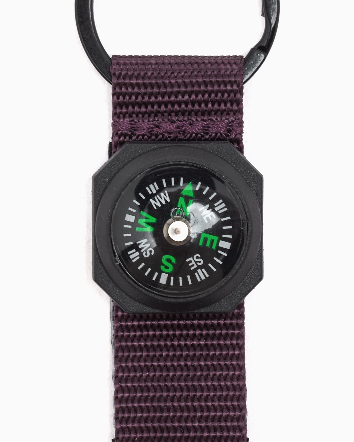 GRAMICCI COMPASS KEYRING PURPLE