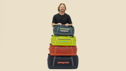 PATAGONIA BLACK HOLE DUFFEL 40L - POLLINATOR ORANGE