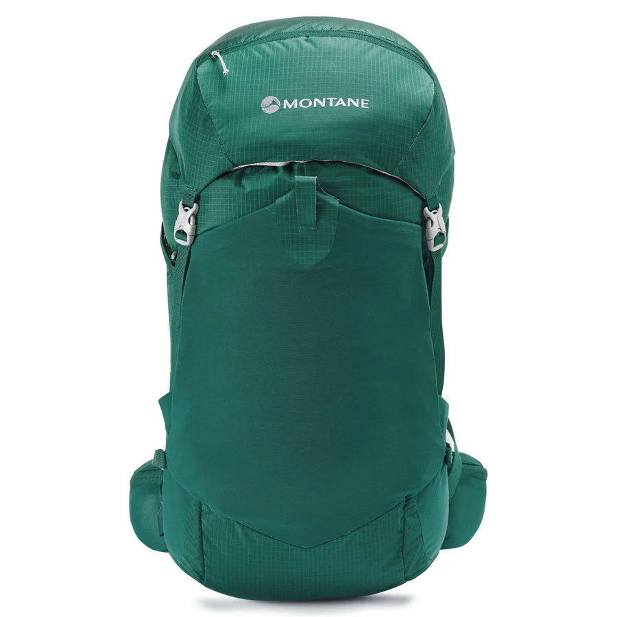 MONTANE WOMEN AZOTE 30 WAKAME GREEN
