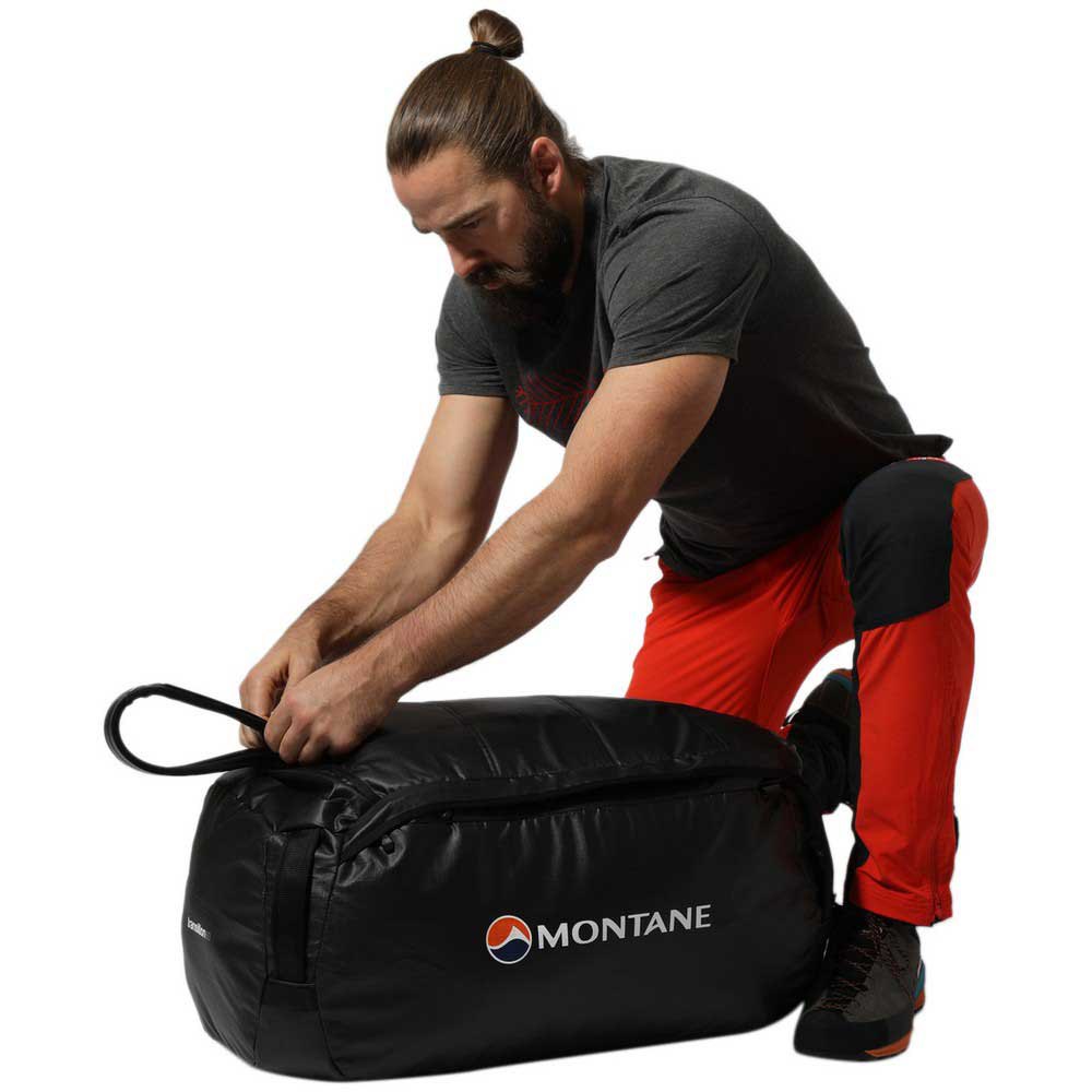 MONTANE TRANSITION 60 L BLACK