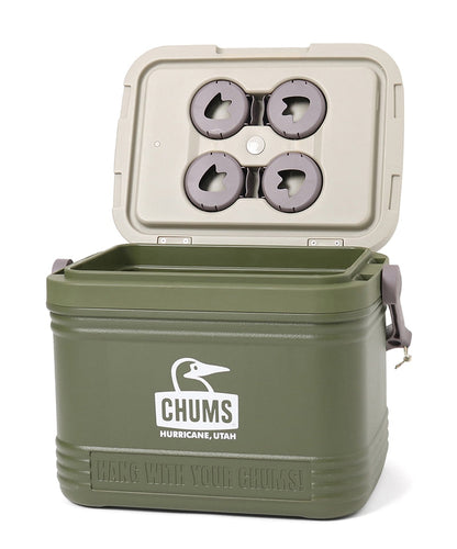 CHUMS CAMPER COOLER 18L
