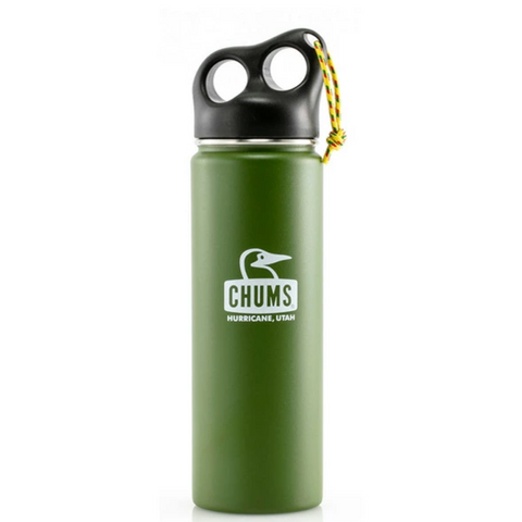 CHUMS CAMPER STAINLESS BOTTLE 650