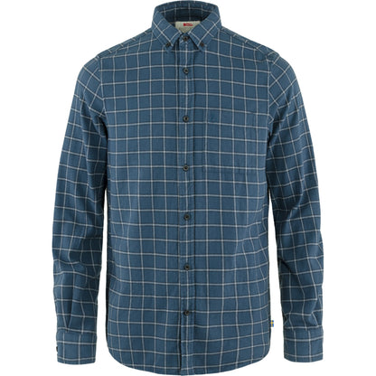 FJALLRAVEN OVIK FLANNEL SHIRT M