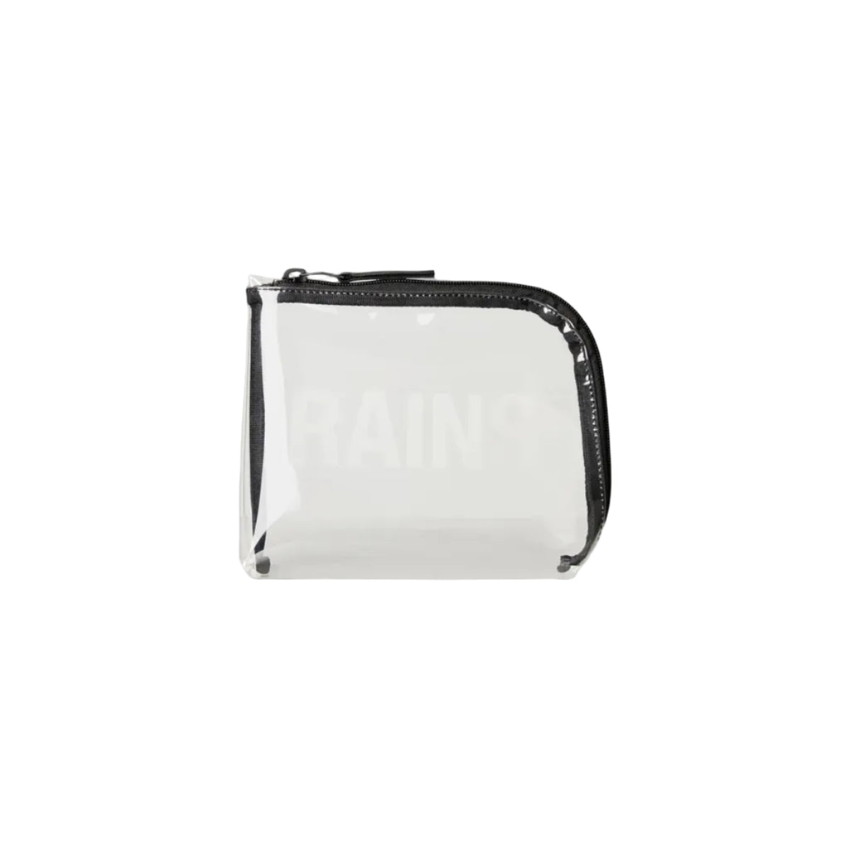 RAINS TEXEL COSMETIC BAG W3 TRANSPARENT