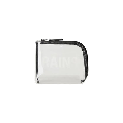 RAINS TEXEL COSMETIC BAG W3 TRANSPARENT