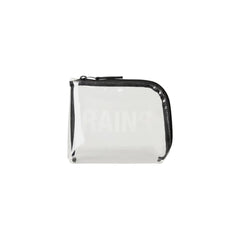 RAINS TEXEL COSMETIC BAG W3 TRANSPARENT