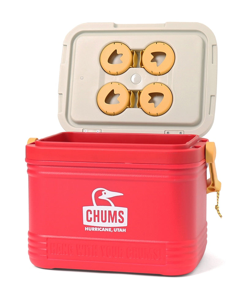 CHUMS CAMPER COOLER 18L
