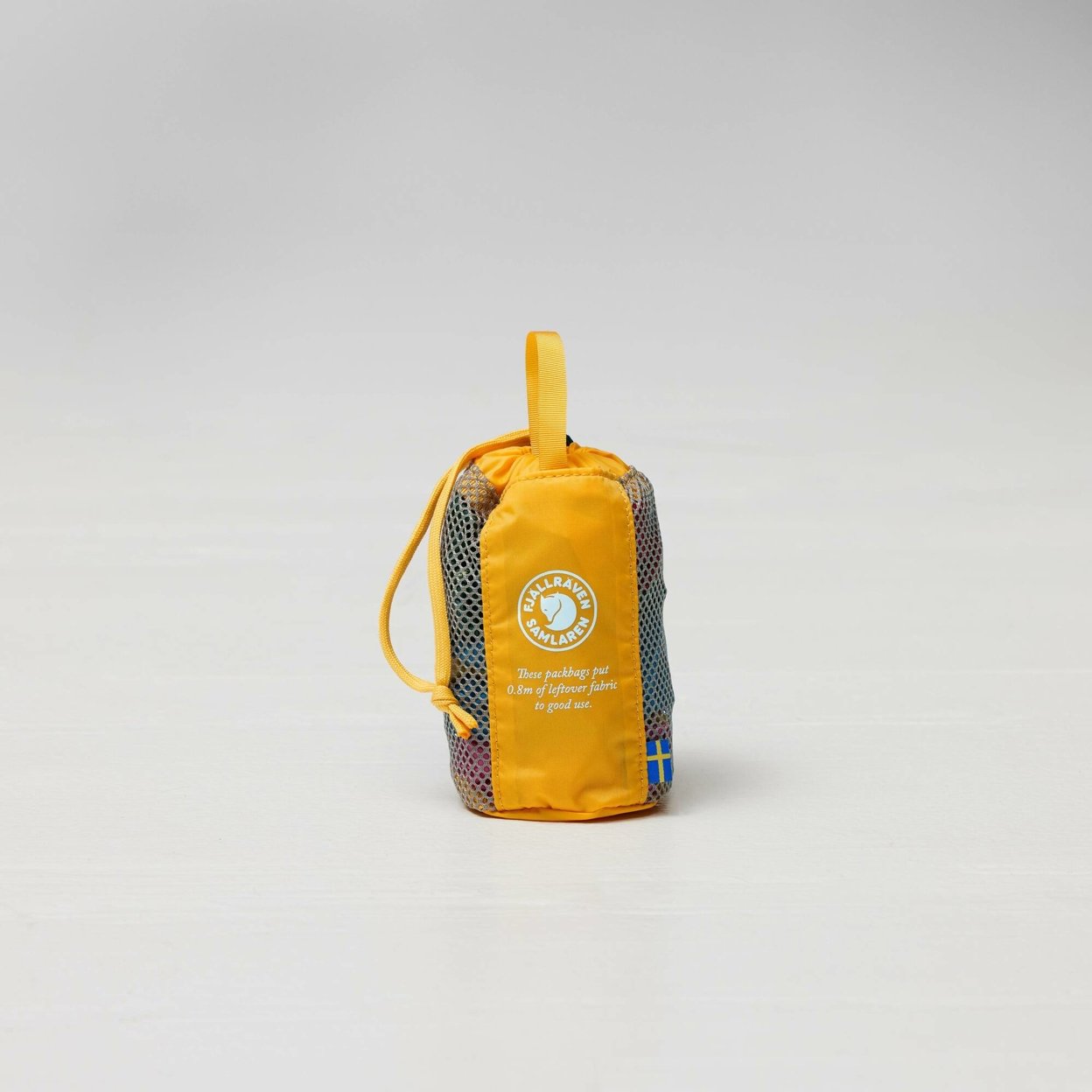 FJALLRAVEN SAMLAREN PACK BAGS