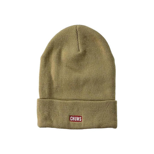 CHUMS KNIT CAP CHUMS LOGO