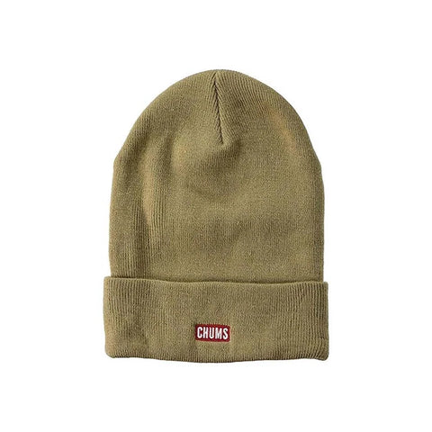 CHUMS KNIT CAP CHUMS LOGO