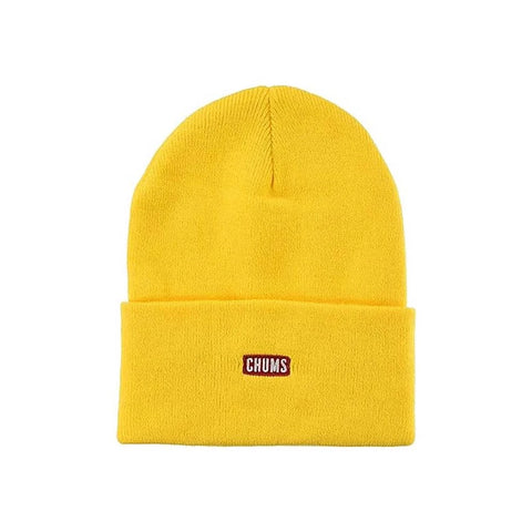 CHUMS KNIT CAP CHUMS LOGO