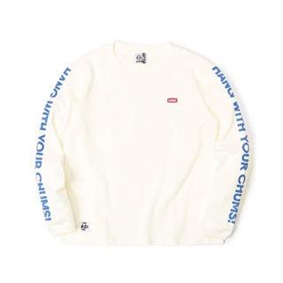 CHUMS HWYC L/S T-SHIRT