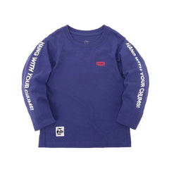 CHUMS HWYC L/S T-SHIRT