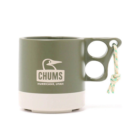 CHUMS CAMPER MUG CUP