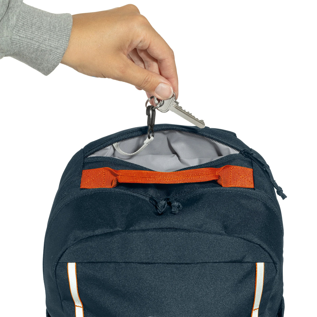 FJÄLLRÄVEN SKULE KIDS - NIMBUS BLUE