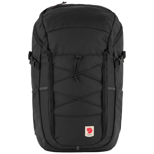 FJÄLLRÄVEN SKULE TOP ZIP - BLACK