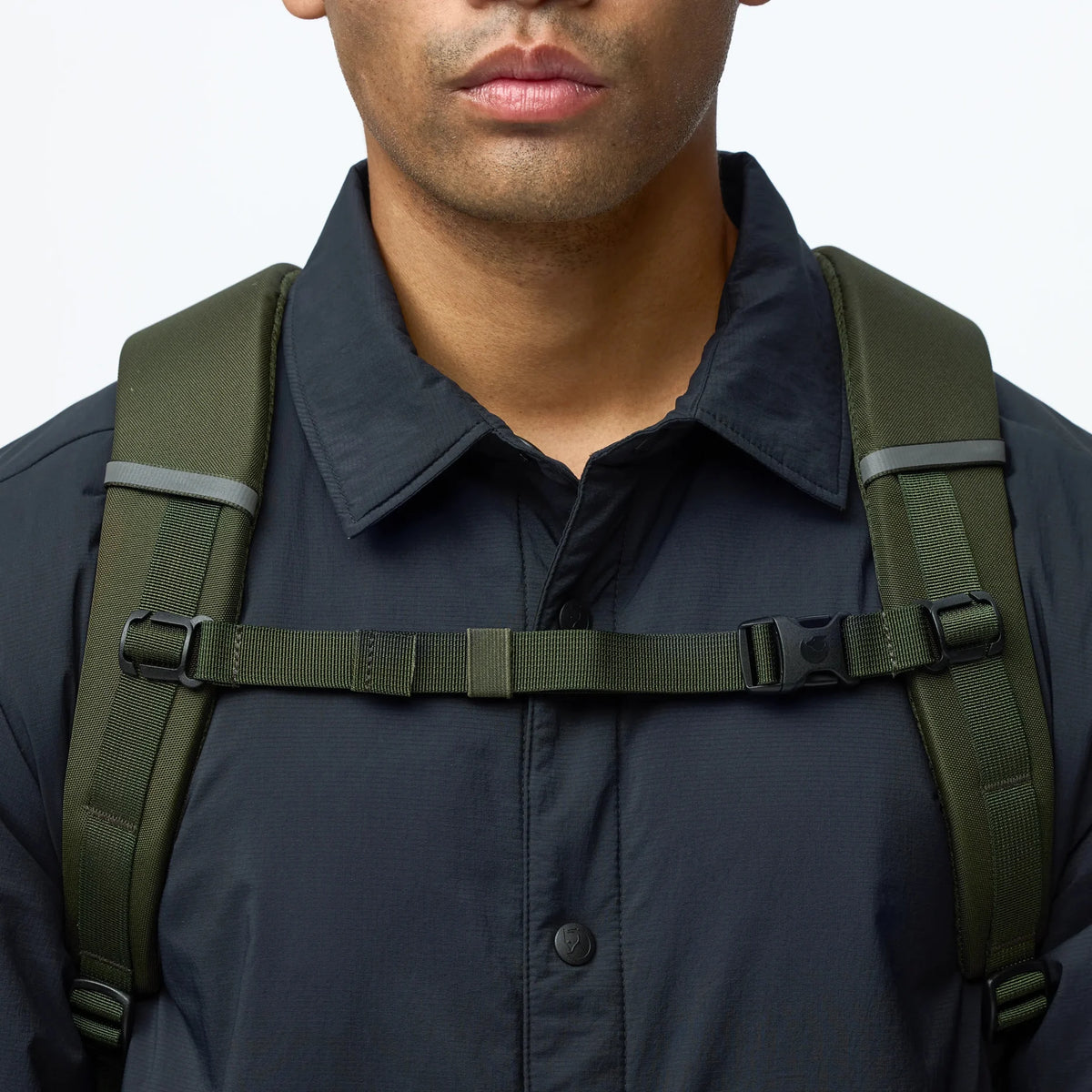 FJÄLLRÄVEN SKULE TOP ZIP - BLACK