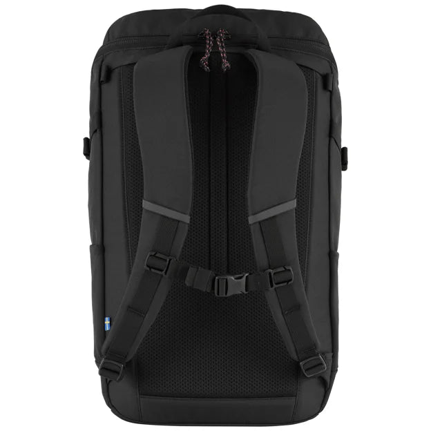 FJÄLLRÄVEN SKULE TOP ZIP - BLACK