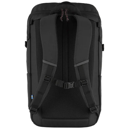 FJÄLLRÄVEN SKULE TOP ZIP - BLACK