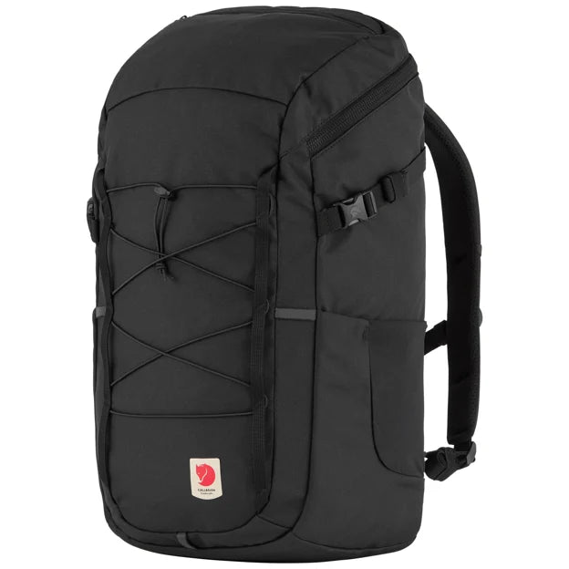 FJÄLLRÄVEN SKULE TOP ZIP - BLACK