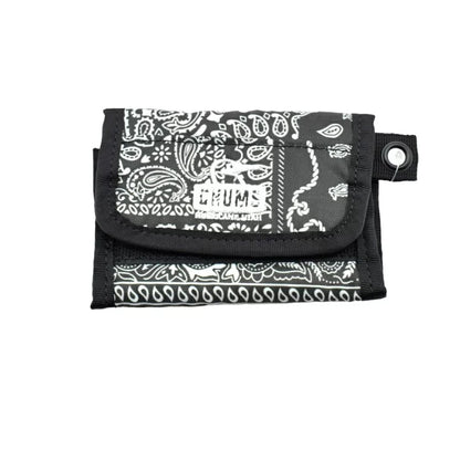 CHUMS SPRING DALE TRIFOLD WALLET