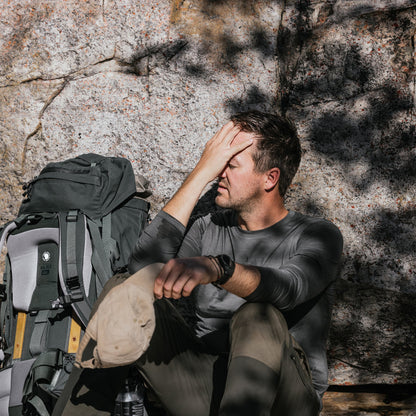 FJALLRAVEN ABISKO WOOL LS M