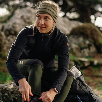 FJALLRAVEN ABISKO LITE NECK GAITER