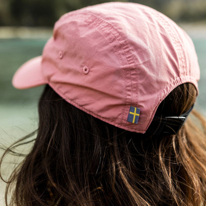 FJÄLLRÄVEN HIGH COAST WIND CAP - DUSTY ROSE