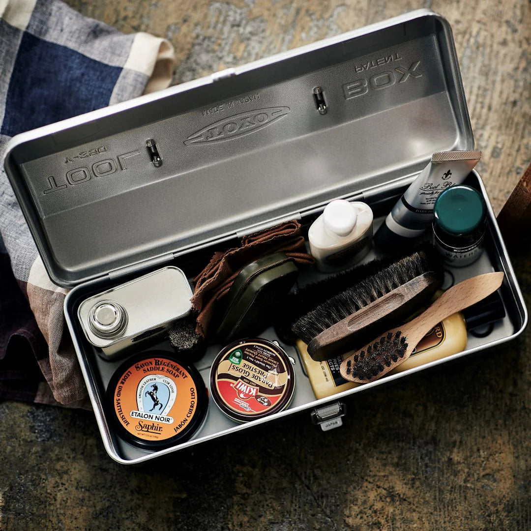 TOYO CAMBER-TOP TOOLBOX Y-350 SV SILVER