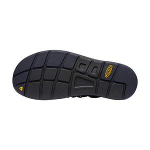 KEEN MEN'S UNEEK - BLACK/INDIGO