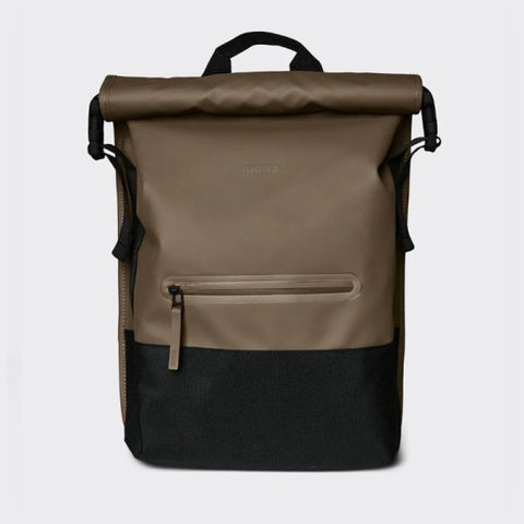 RAINS BUCKLE ROLLTOP RUCKSACK