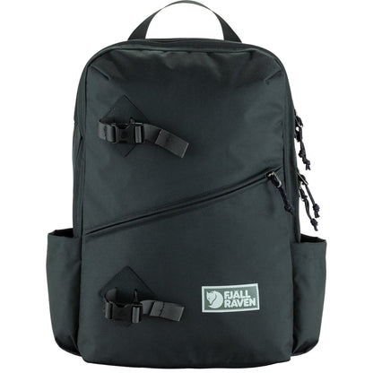 FJÄLLRÄVEN VARDAG BACKPACK 17 COAL BLACK