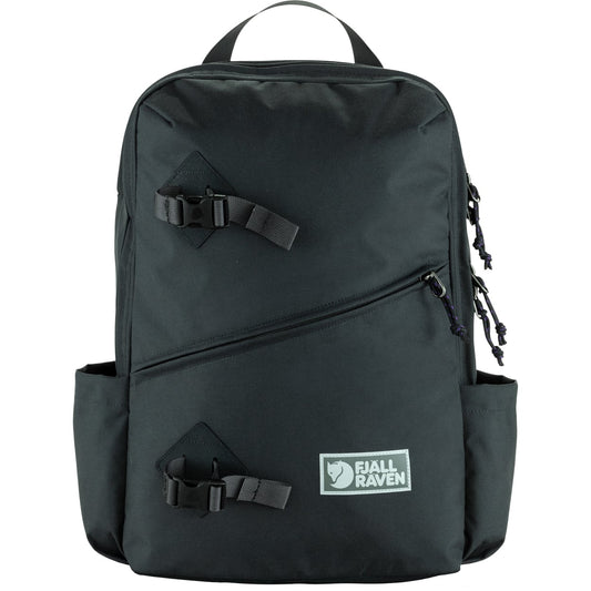 FJÄLLRÄVEN VARDAG BACKPACK 17 COAL BLACK