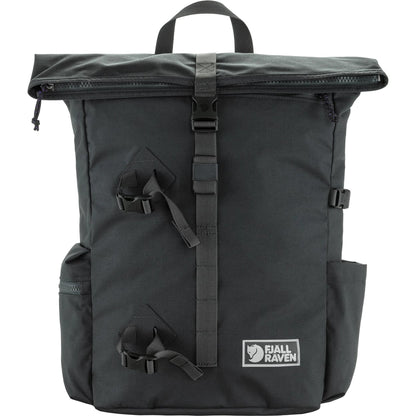 FJÄLLRÄVEN VARDAG FOLDSACK 25 - COAL BLACK