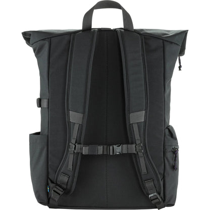 FJÄLLRÄVEN VARDAG FOLDSACK 25 - COAL BLACK