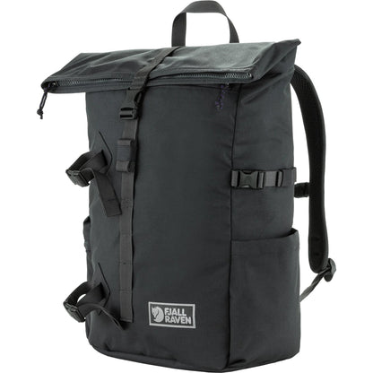 FJÄLLRÄVEN VARDAG FOLDSACK 25 - COAL BLACK