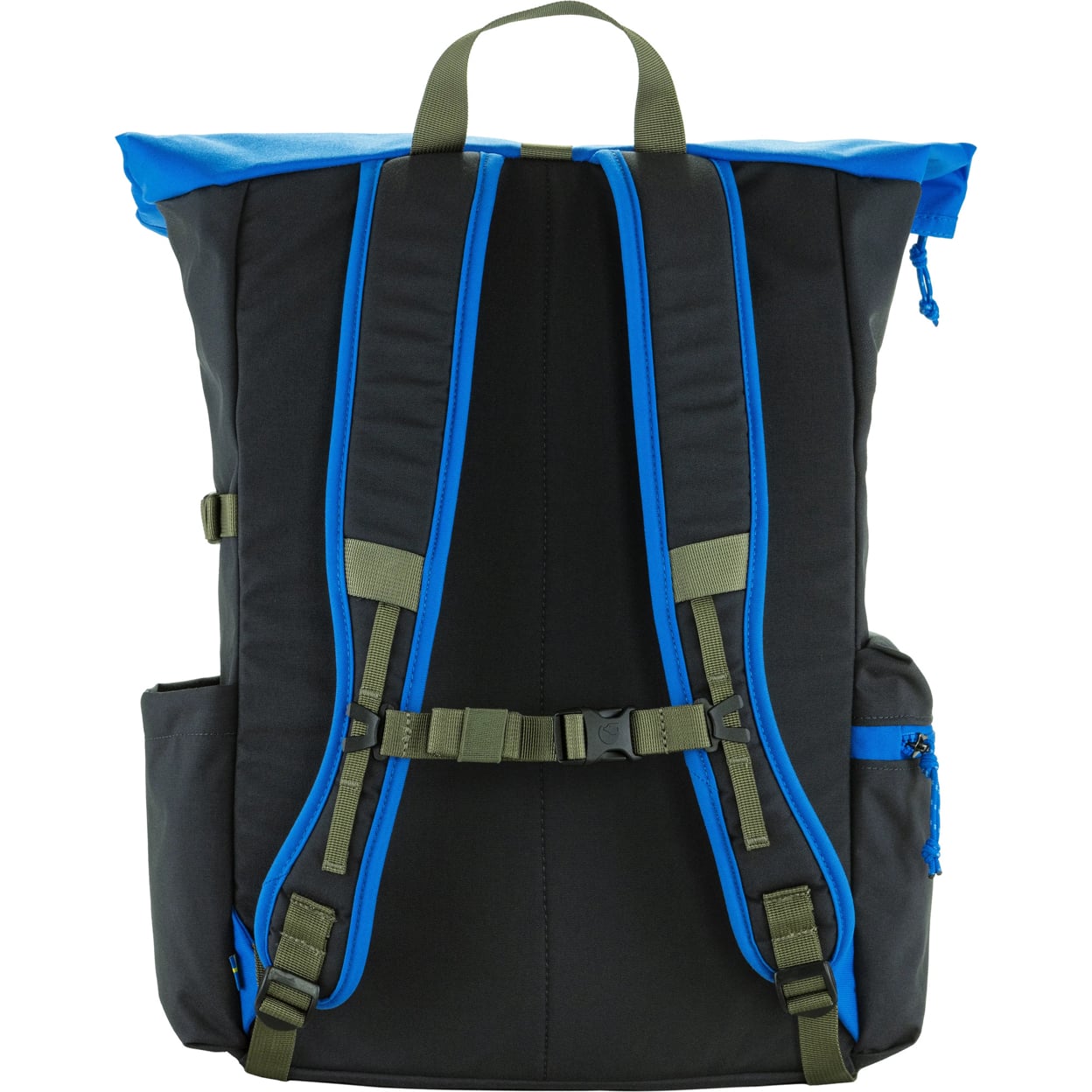FJÄLLRÄVEN VARDAG FOLDSACK 25 - UN BLUE/COAL BLACK