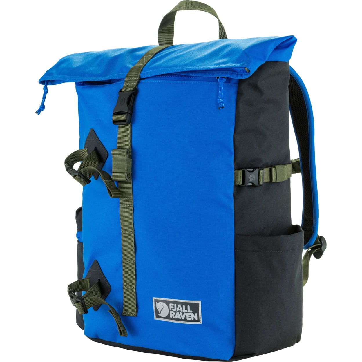 FJÄLLRÄVEN VARDAG FOLDSACK 25 - UN BLUE/COAL BLACK