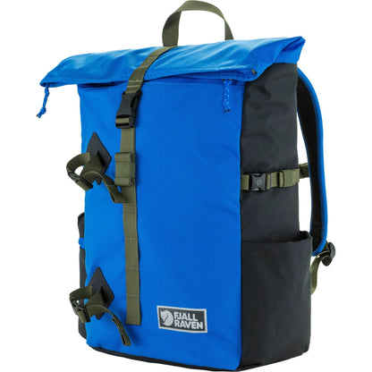 FJÄLLRÄVEN VARDAG FOLDSACK 25 - UN BLUE/COAL BLACK