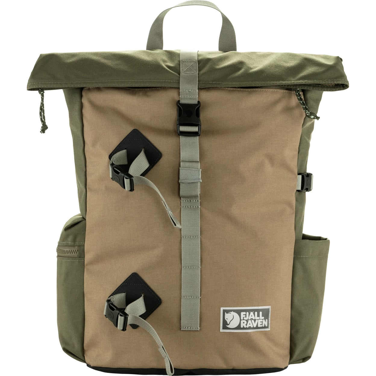 FJÄLLRÄVEN VARDAG FOLDSACK 25 - GREEN CLAY
