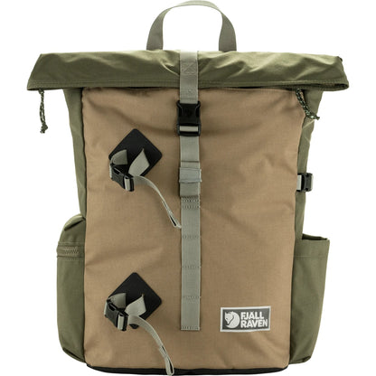 FJÄLLRÄVEN VARDAG FOLDSACK 25 - GREEN CLAY