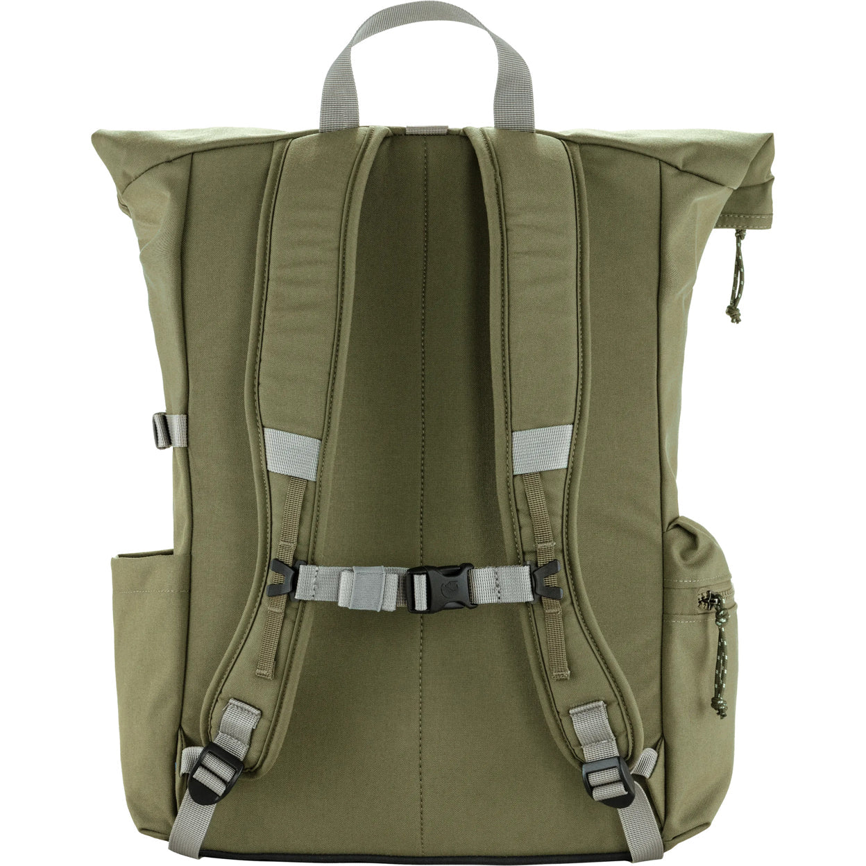 FJÄLLRÄVEN VARDAG FOLDSACK 25 - GREEN CLAY