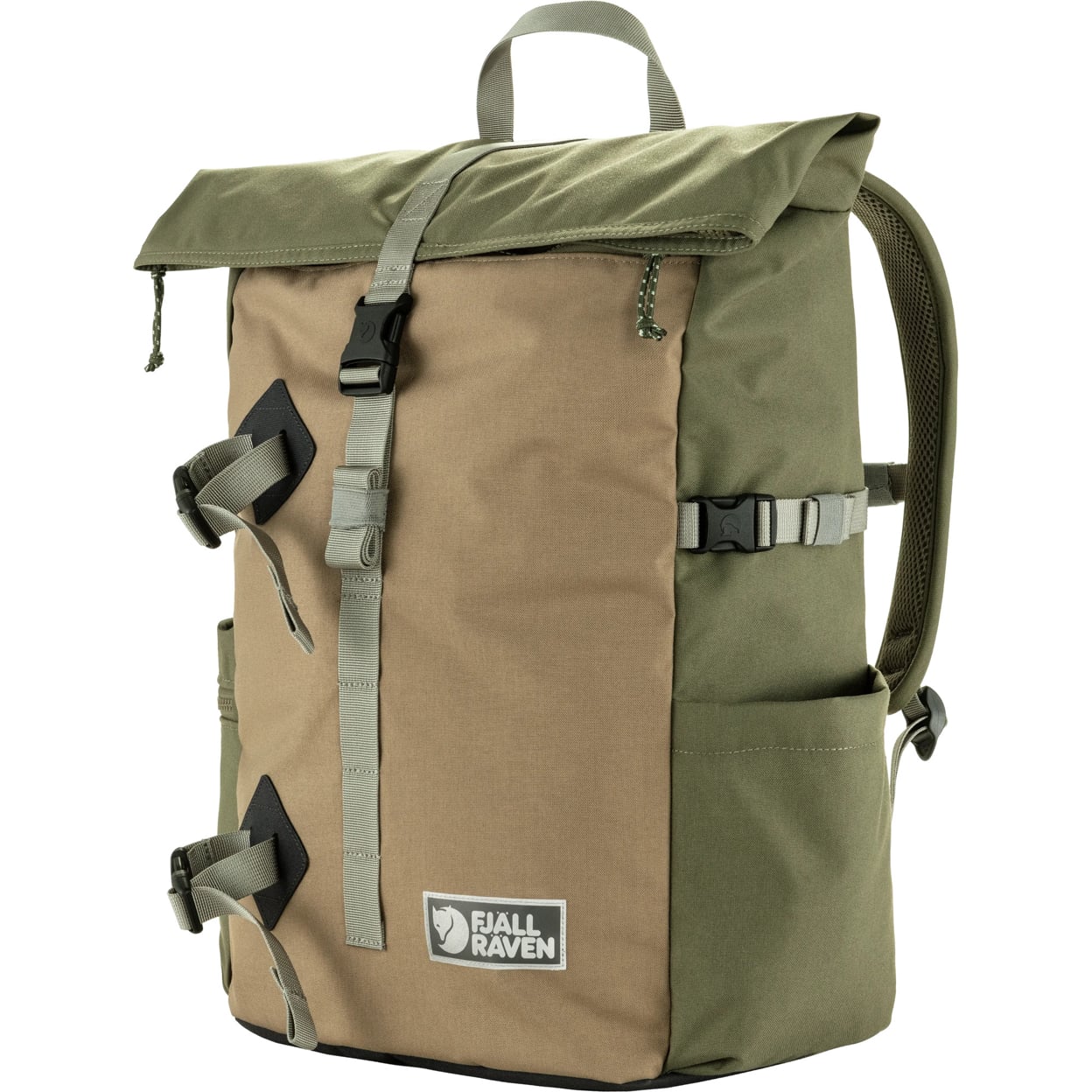 FJÄLLRÄVEN VARDAG FOLDSACK 25 - GREEN CLAY