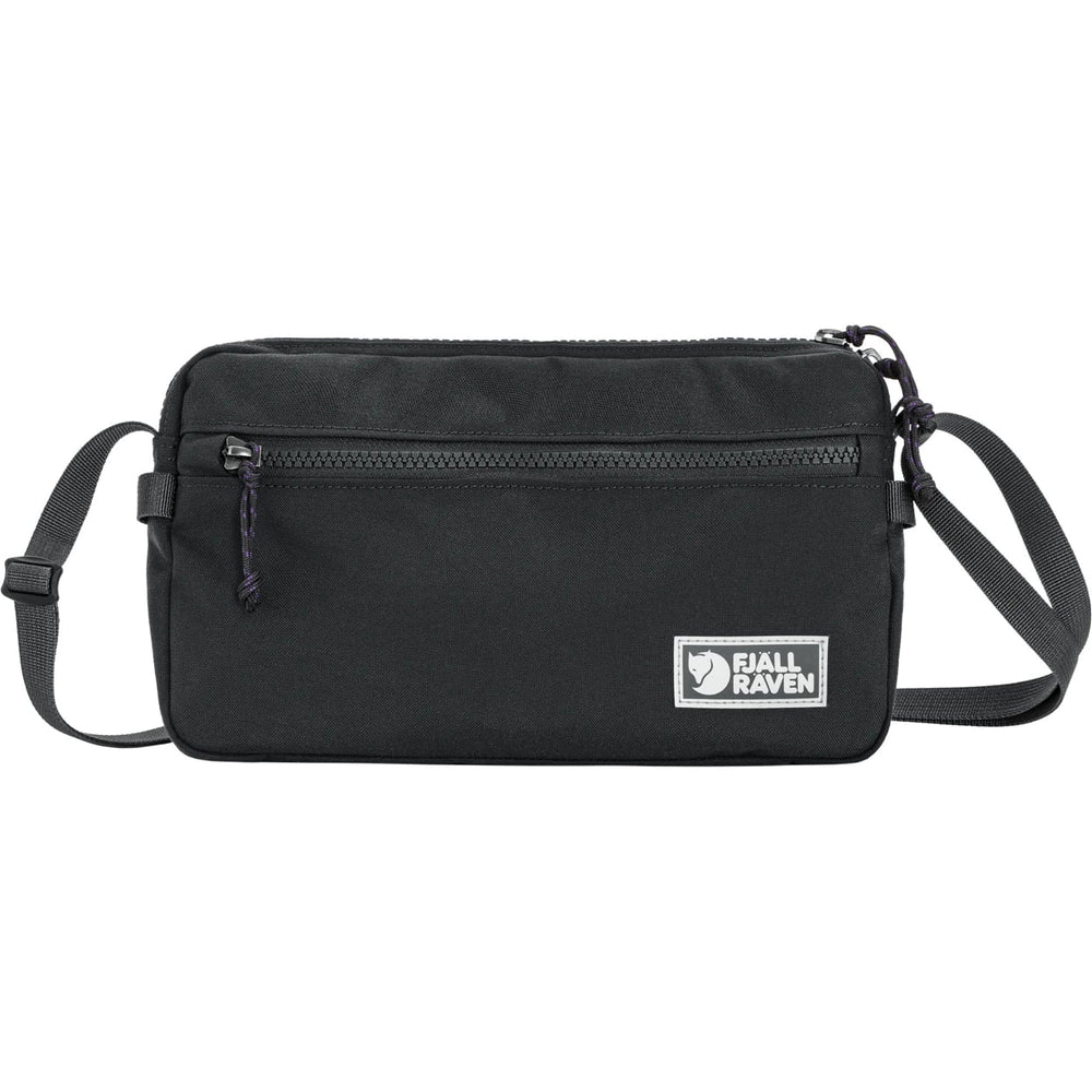 FJÄLLRÄVEN VARDAG POCKET LARGE COAL BLACK