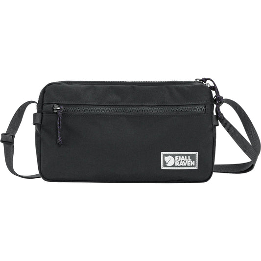 FJÄLLRÄVEN VARDAG POCKET LARGE COAL BLACK