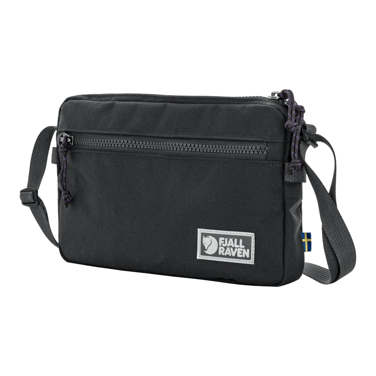FJÄLLRÄVEN VARDAG POCKET LARGE COAL BLACK