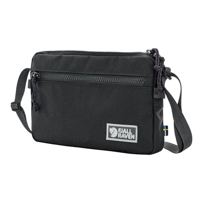 FJÄLLRÄVEN VARDAG POCKET LARGE COAL BLACK