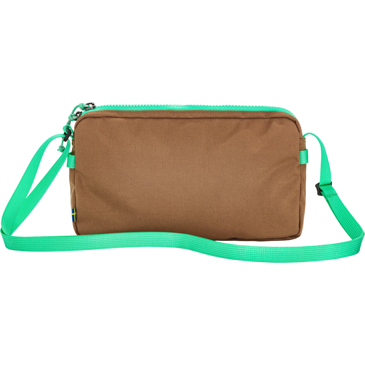 FJÄLLRÄVEN VARDAG POCKET LARGE POPPY PINK-KHAKI DUST